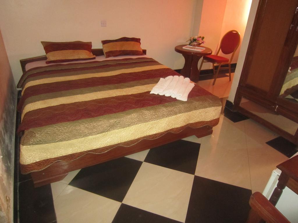 The Dreamer Hotel Dar es Salaam Habitación foto