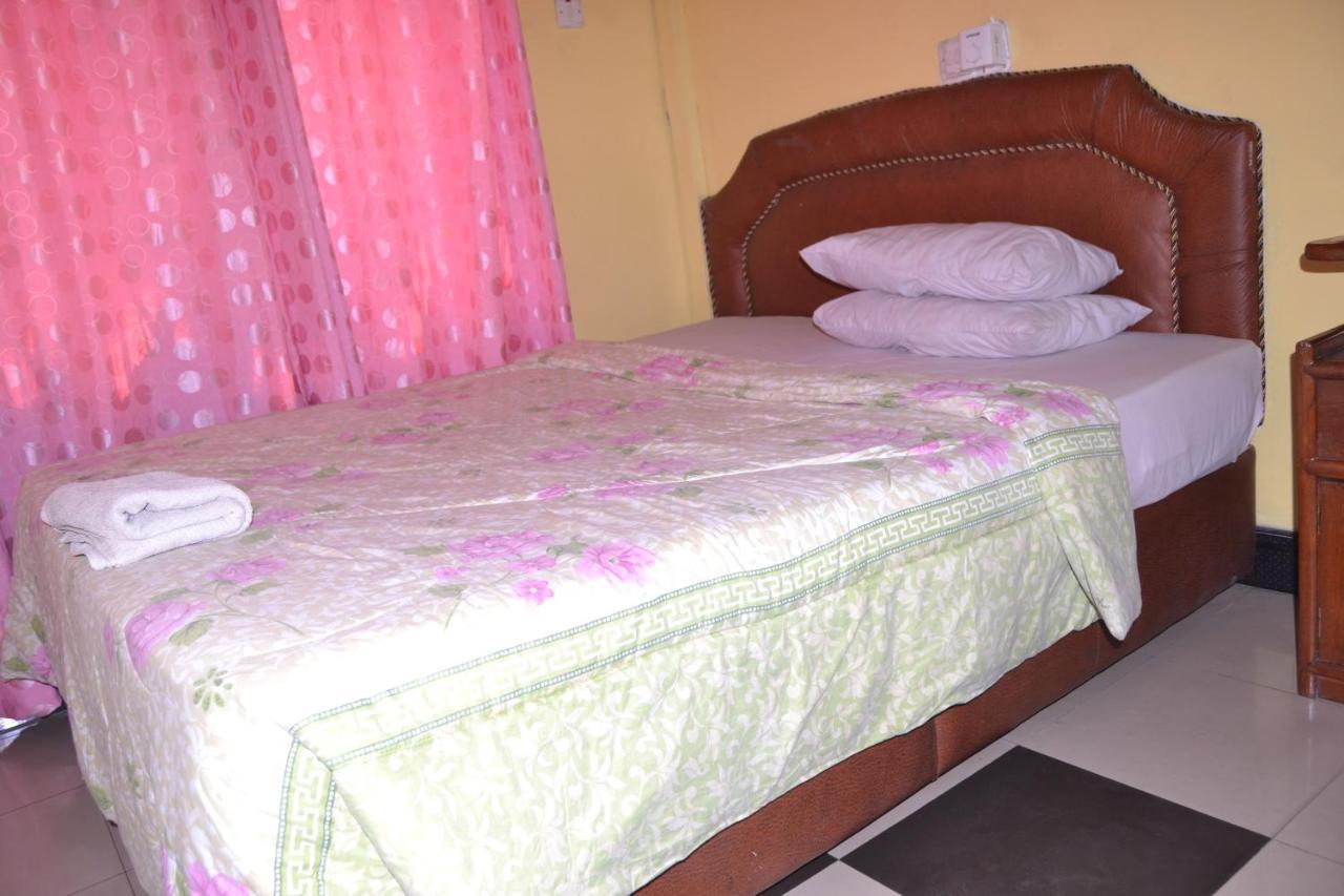 The Dreamer Hotel Dar es Salaam Exterior foto