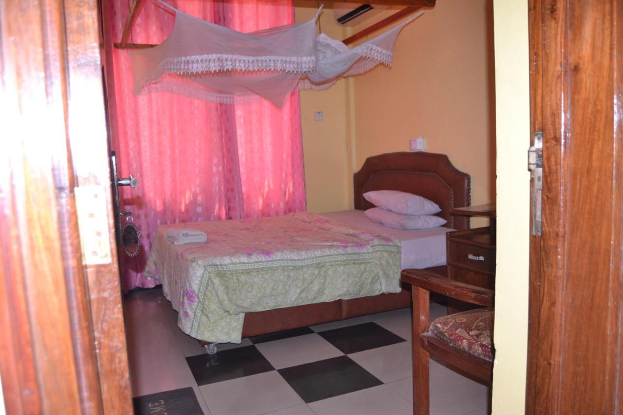The Dreamer Hotel Dar es Salaam Exterior foto